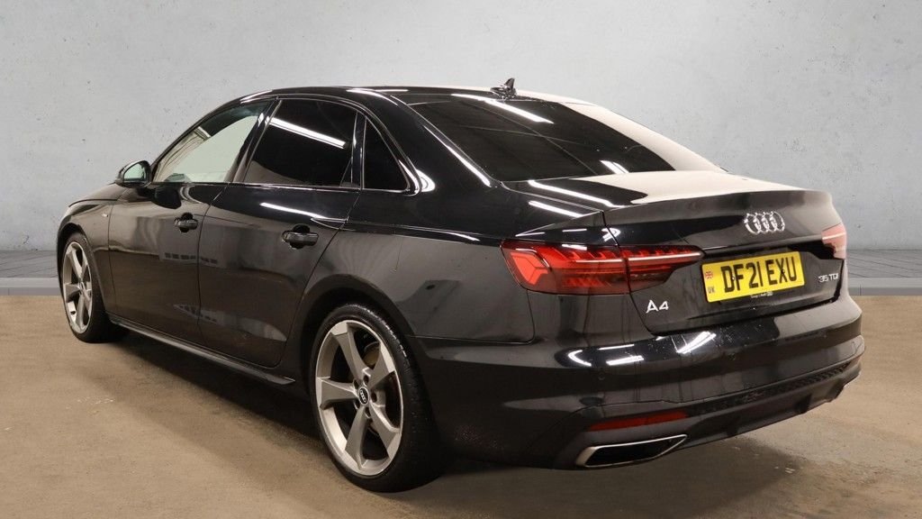 Used Audi A4 2021 for sale - 77101030: Photo 3