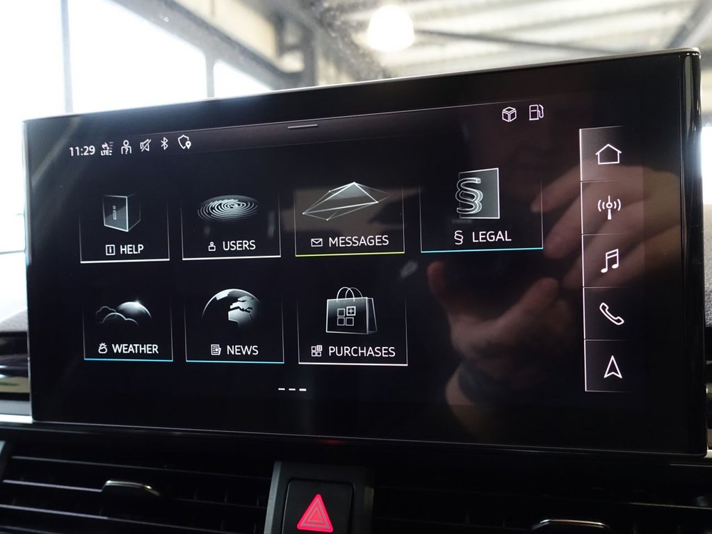 Used Audi A4 2021 for sale - 77101030: Photo 34