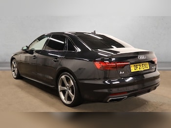 Used Audi A4 2021 for sale - 77101030: Photo