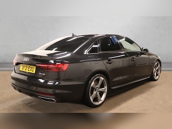 Used Audi A4 2021 for sale - 77101030: Photo