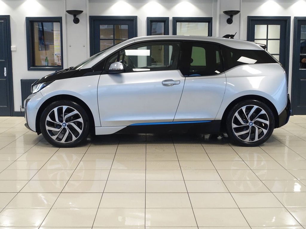 Used BMW i3 2015 for sale - 77027267: Photo 10