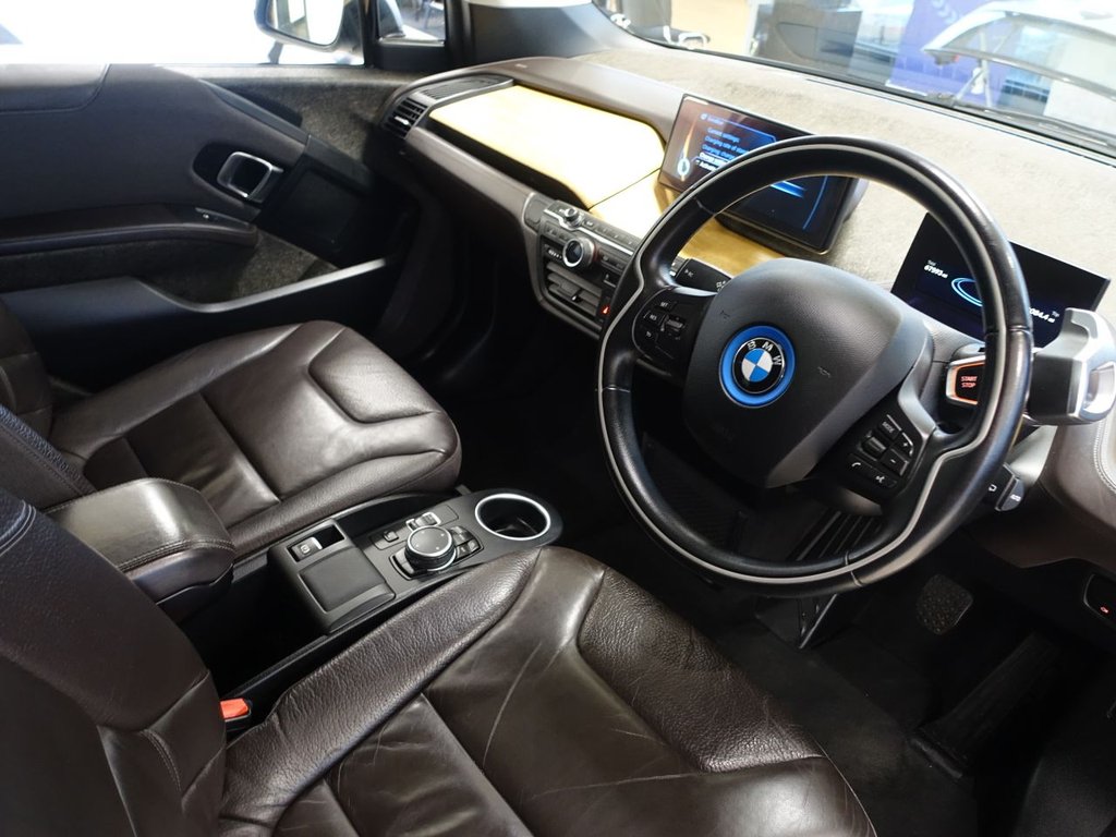 Used BMW i3 2015 for sale - 77027267: Photo 4