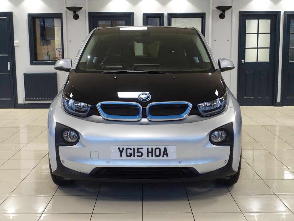 Used BMW i3 2015 for sale - 77027267: Photo 5