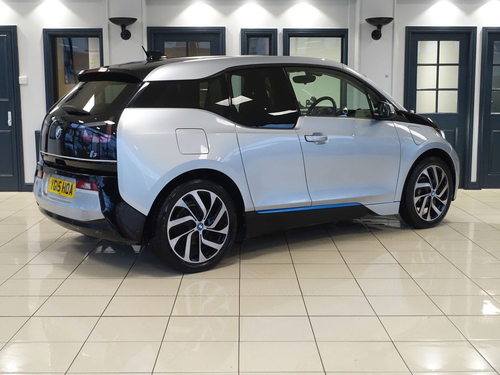 Used BMW i3 2015 for sale - 77027267: Photo 7