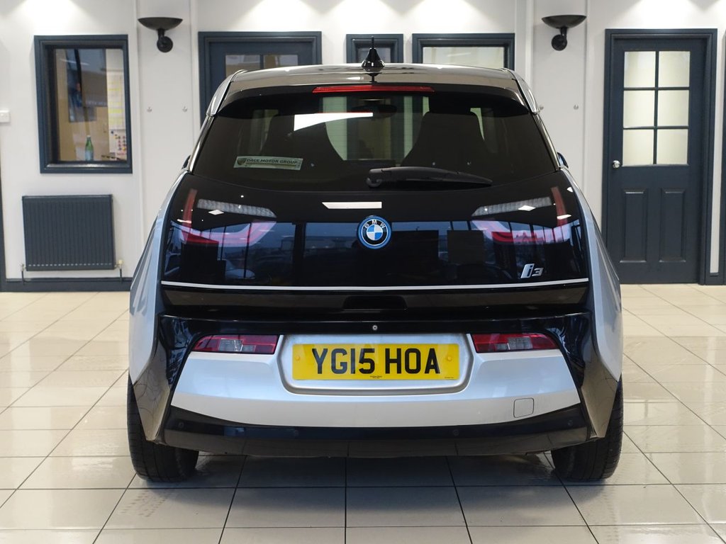 Used BMW i3 2015 for sale - 77027267: Photo 8
