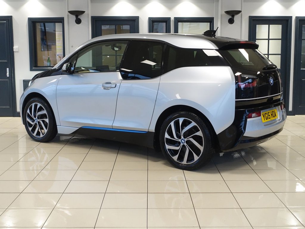 Used BMW i3 2015 for sale - 77027267: Photo 9