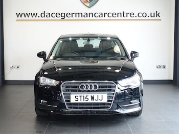 Used Audi A3 2015 for sale - 79587502: Photo