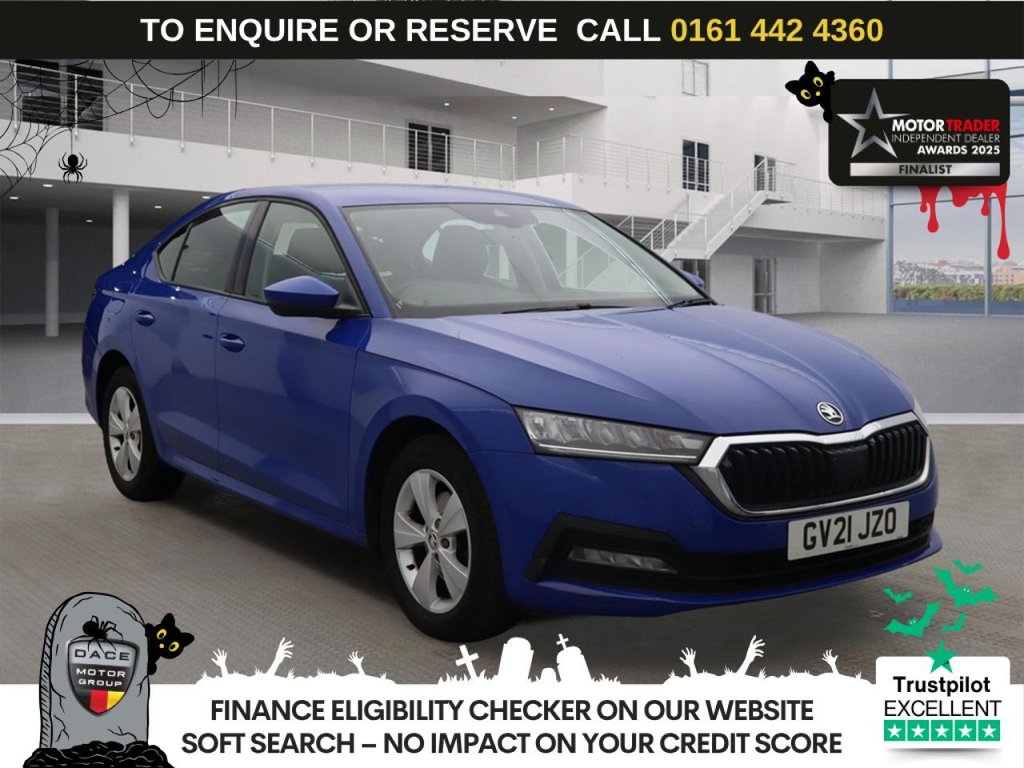 Used Skoda Octavia 2021 for sale - 76345472: Photo 1