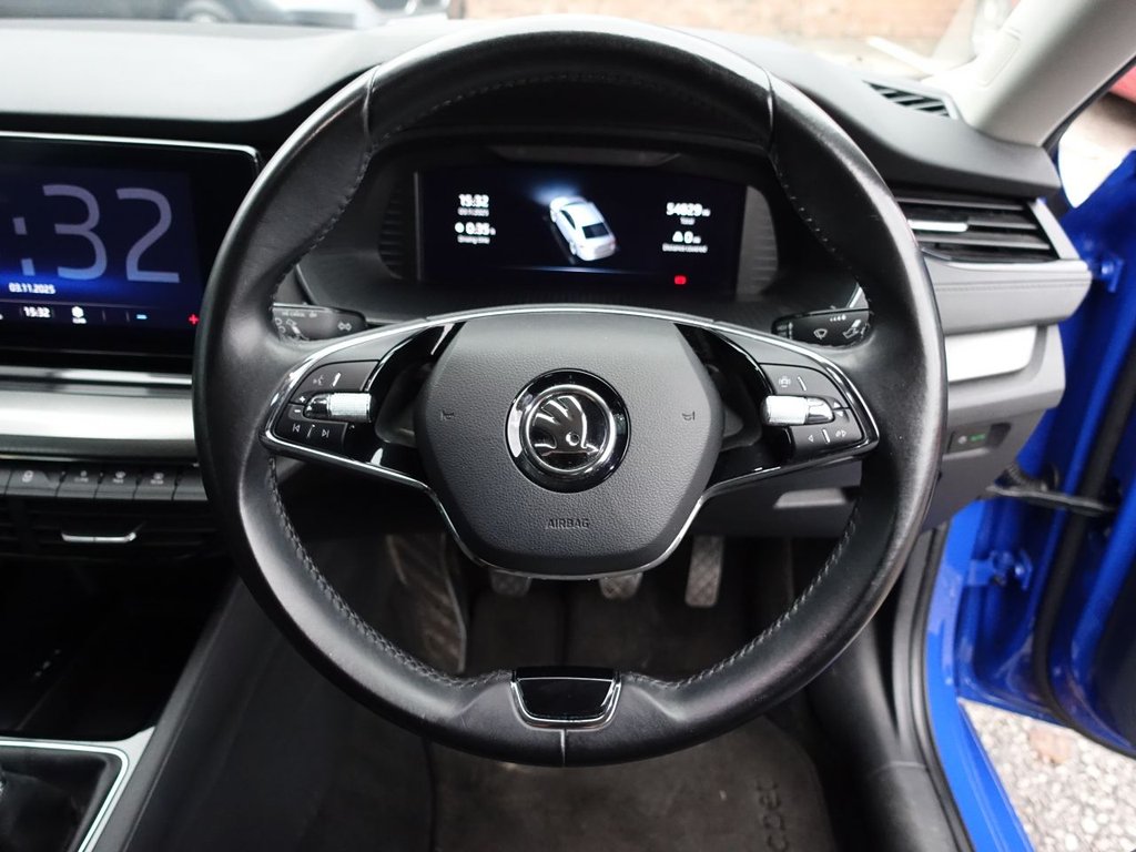 Used Skoda Octavia 2021 for sale - 76345472: Photo 29