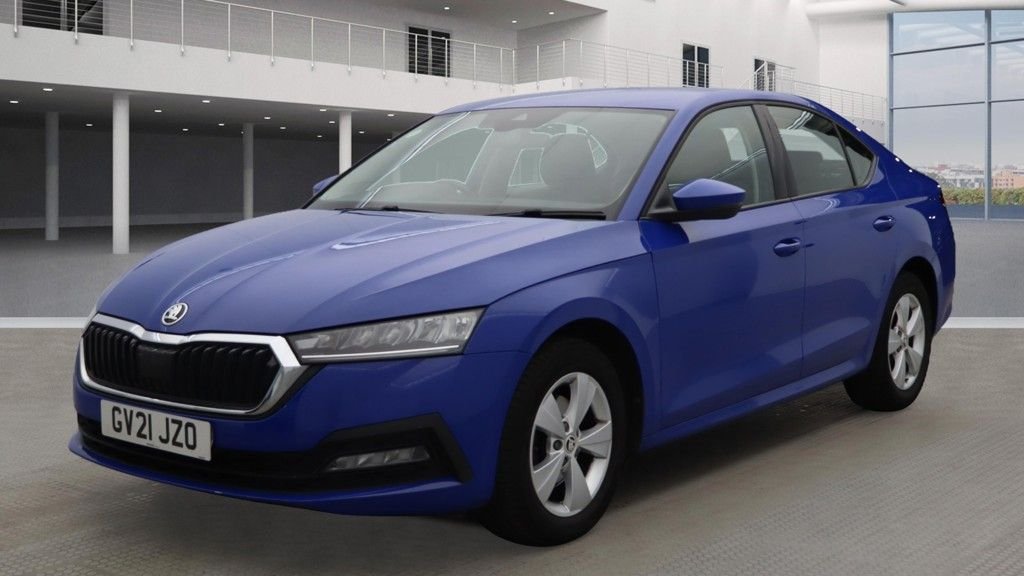Used Skoda Octavia 2021 for sale - 76345472: Photo 4