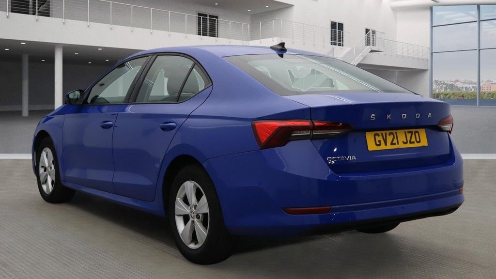 Used Skoda Octavia 2021 for sale - 76345472: Photo 5