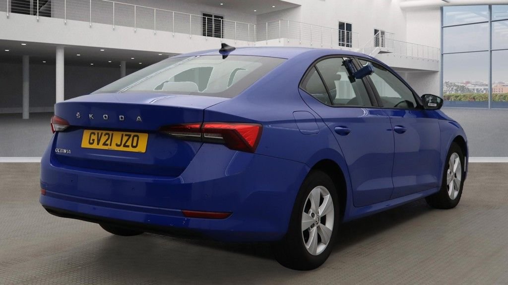 Used Skoda Octavia 2021 for sale - 76345472: Photo 6