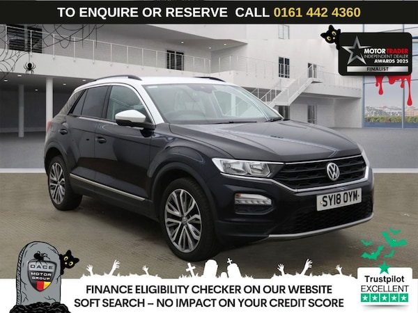 Used Volkswagen T-Roc 2018 for sale - 76105913: Photo 1