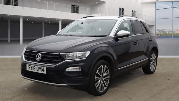 Used Volkswagen T-Roc 2018 for sale - 76105913: Photo 3