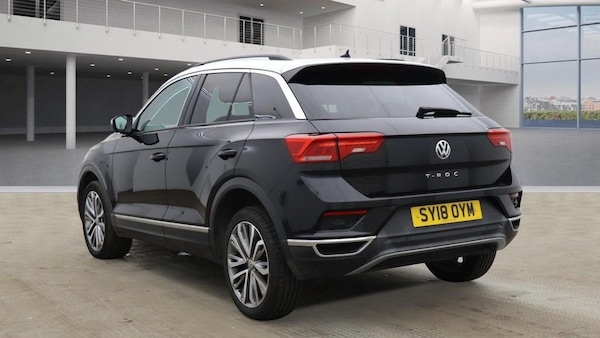 Used Volkswagen T-Roc 2018 for sale - 76105913: Photo 4