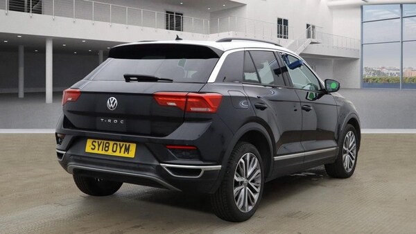 Used Volkswagen T-Roc 2018 for sale - 76105913: Photo 5