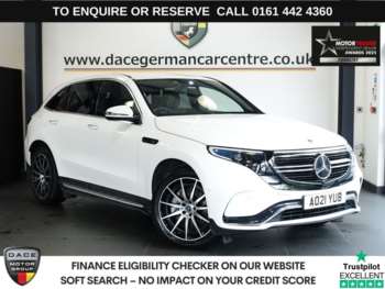 2021 (21) - EQC 400 300kW AMG Line 80kWh 5dr Auto