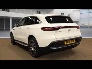 Used Mercedes-Benz EQC 2021 for sale - 74845183: Photo