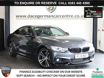 Used BMW 4 Series 2014 for sale - 75585396: Photo