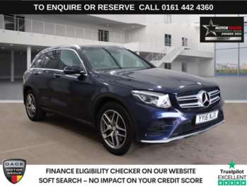 2016 (16) - 2.1 GLC250d AMG Line (Premium Plus) SUV 5dr Diesel G-Tronic 4MATIC Euro 6 (