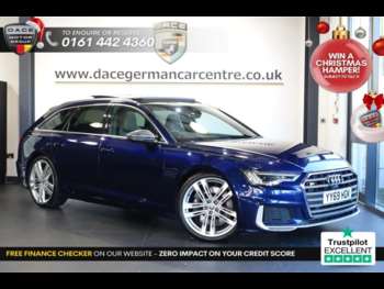 2019 (69) - 3.0 TDI V6 Estate 5dr Diesel Tiptronic quattro Euro 6 (s/s) (349 ps)