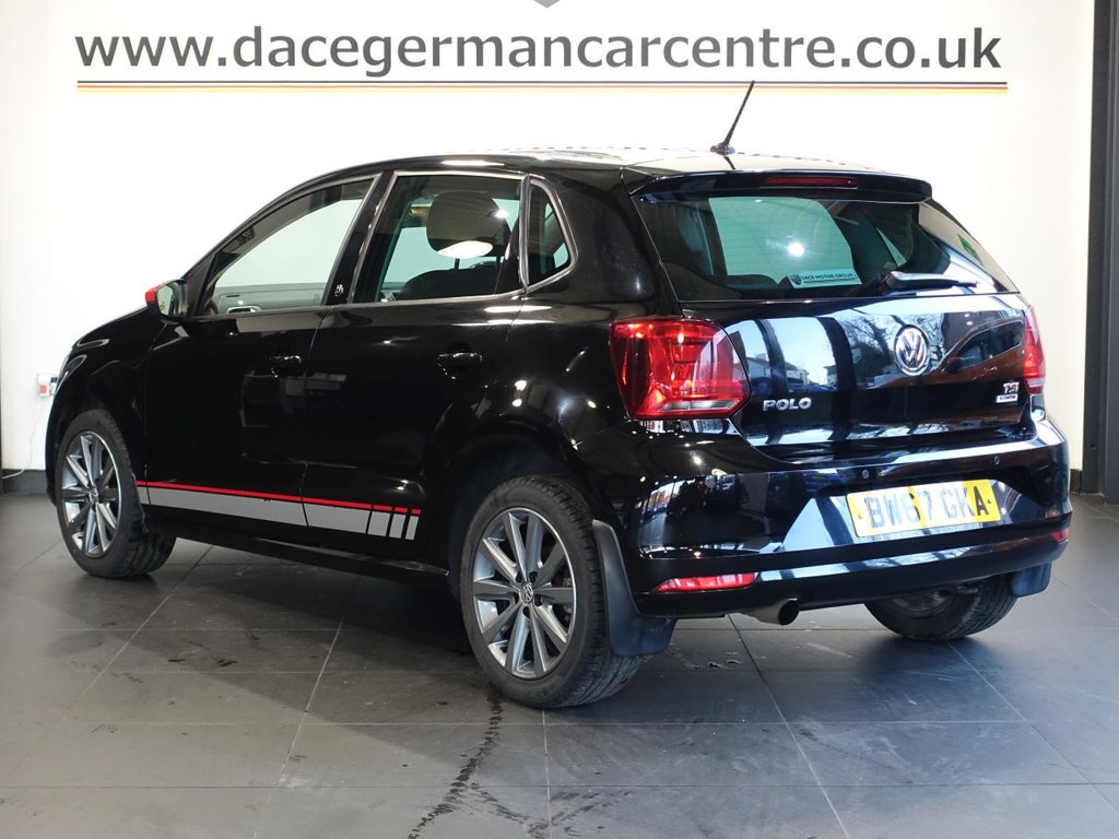 Used Volkswagen Polo 2018 for sale - 77734422: Photo 8