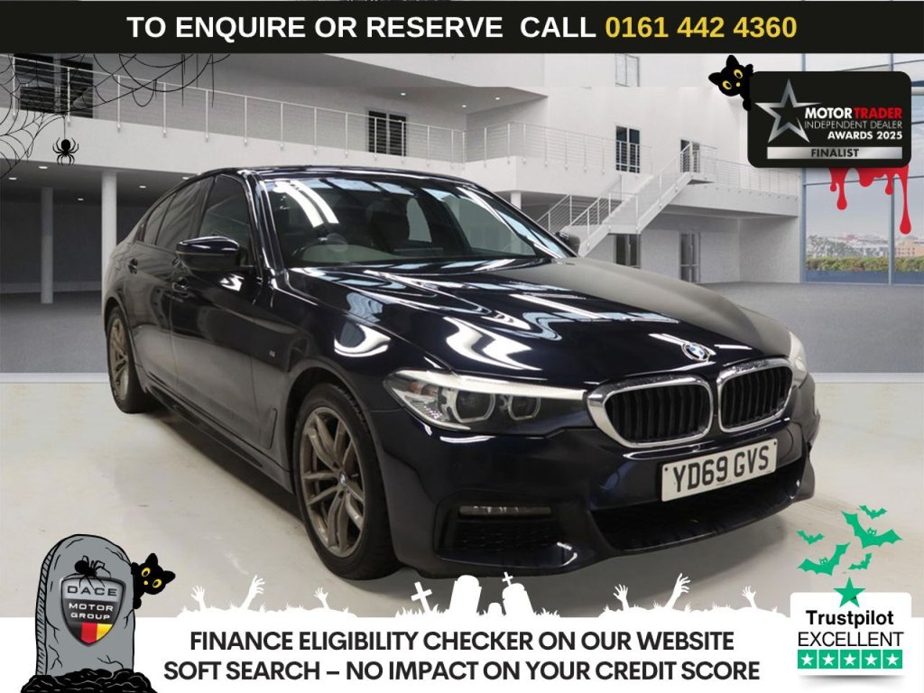 Used BMW 5 Series 2020 for sale - 76367976: Photo 1