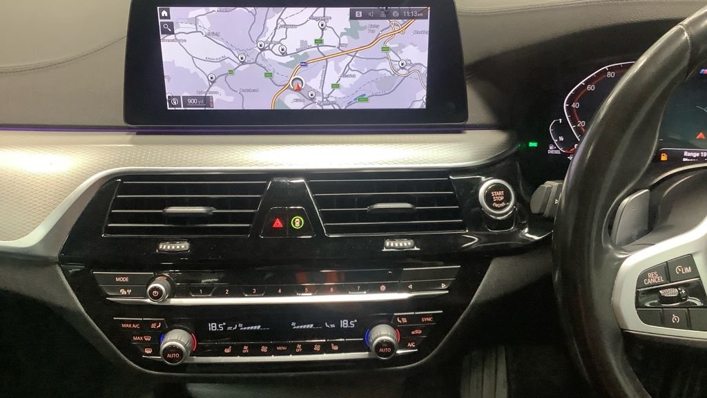 Used BMW 5 Series 2020 for sale - 76367976: Photo 2