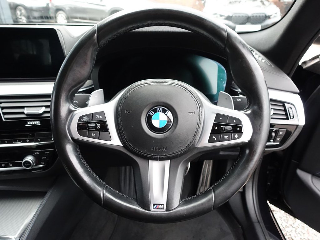 Used BMW 5 Series 2020 for sale - 76367976: Photo 32