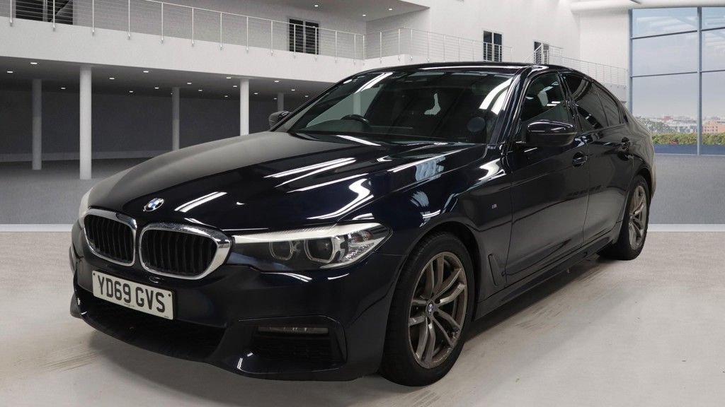 Used BMW 5 Series 2020 for sale - 76367976: Photo 5