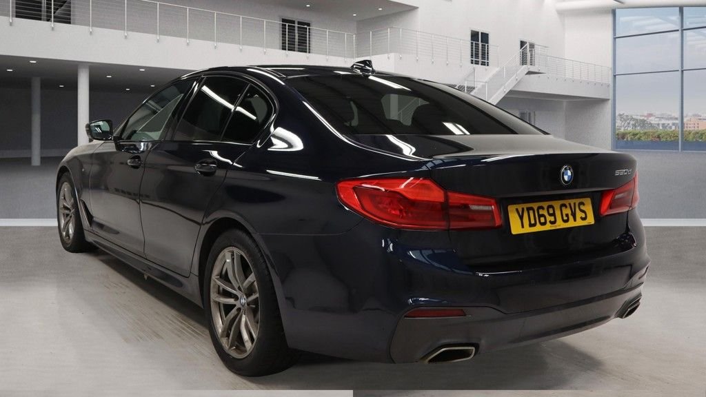 Used BMW 5 Series 2020 for sale - 76367976: Photo 6