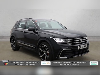 Volkswagen Tiguan feature image