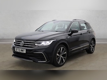 Used Volkswagen Tiguan 2021 for sale - 77212608: Photo