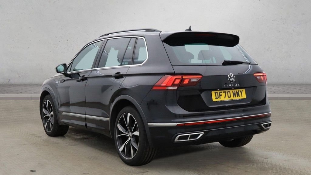 Used Volkswagen Tiguan 2021 for sale - 77212608: Photo 3