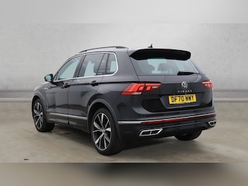 Used Volkswagen Tiguan 2021 for sale - 77212608: Photo