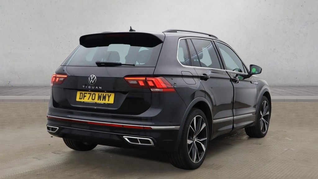 Used Volkswagen Tiguan 2021 for sale - 77212608: Photo 4