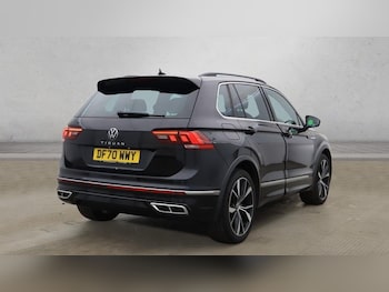 Used Volkswagen Tiguan 2021 for sale - 77212608: Photo