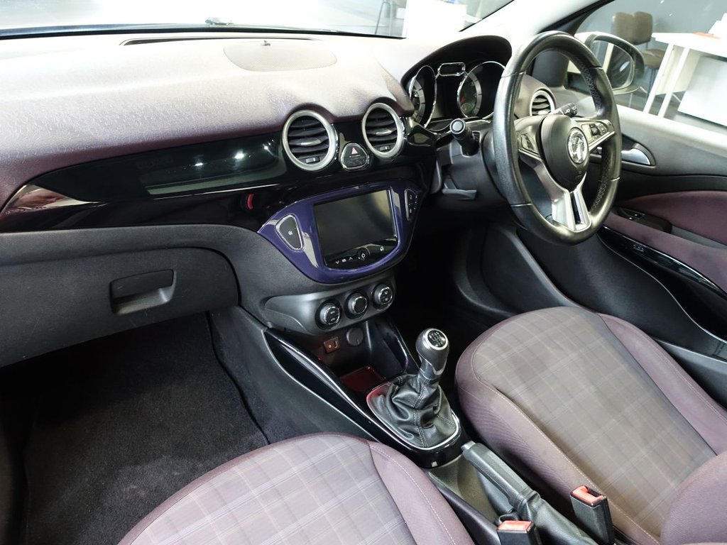 Used Vauxhall ADAM 2013 for sale - 77609204: Photo 12