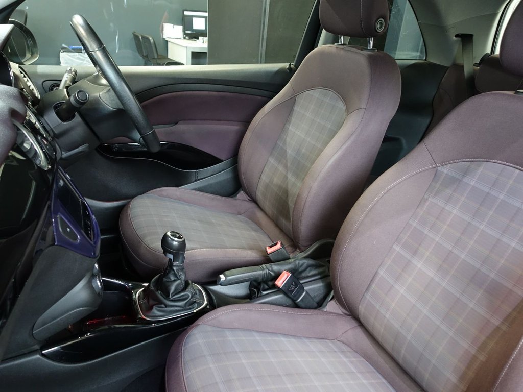 Used Vauxhall ADAM 2013 for sale - 77609204: Photo 13