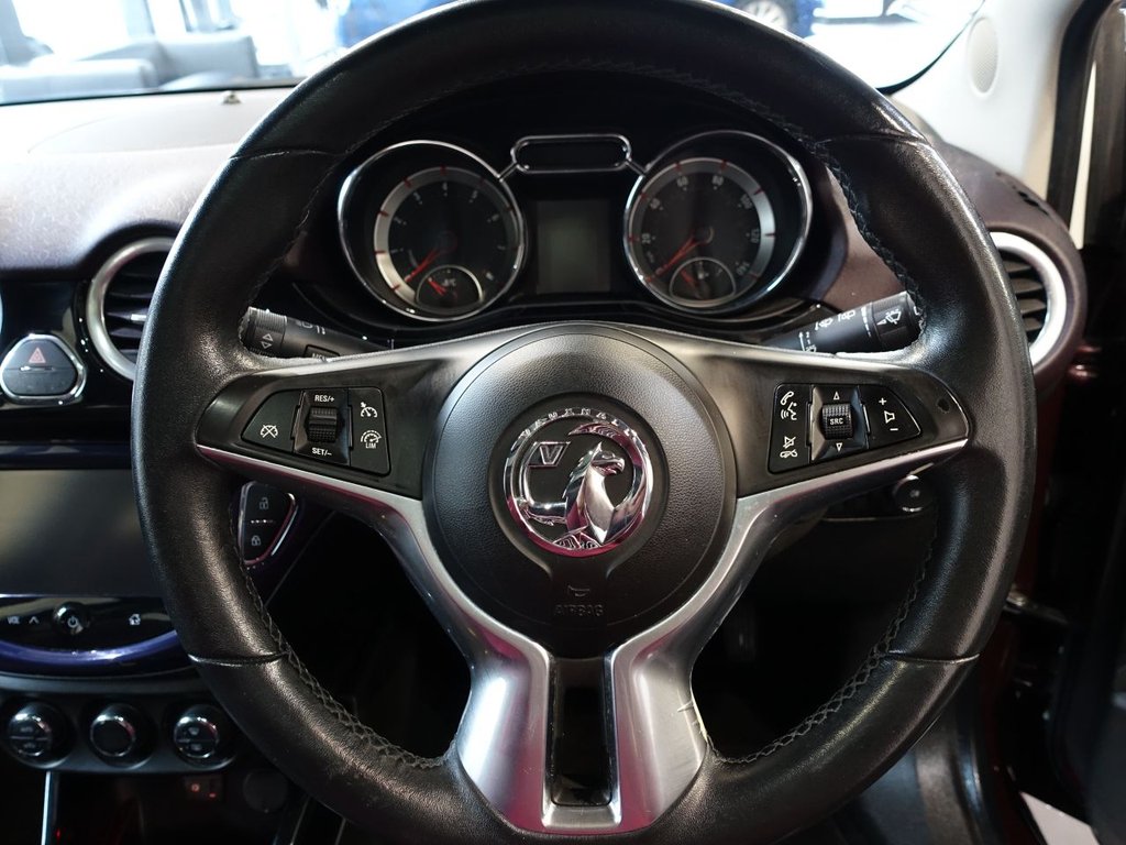 Used Vauxhall ADAM 2013 for sale - 77609204: Photo 17
