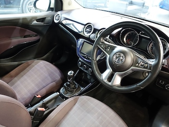 Used Vauxhall ADAM 2013 for sale - 77609204: Photo