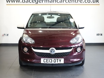 Used Vauxhall ADAM 2013 for sale - 77609204: Photo