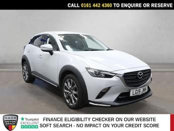 Used Mazda CX-3 2019 for sale - 79708984: Photo