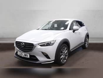 Used Mazda CX-3 2019 for sale - 79708984: Photo