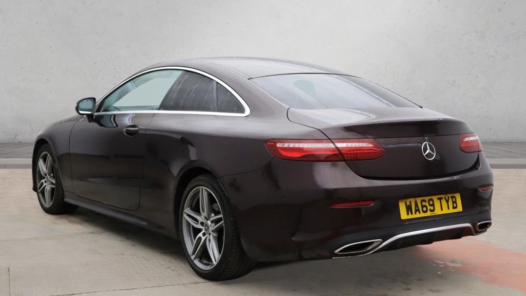 Used Mercedes-Benz E Class 2019 for sale - 77256135: Photo 3