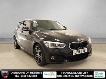 Used BMW 1 Series 2019 for sale - 78514722: Photo