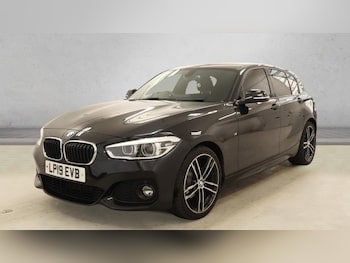Used BMW 1 Series 2019 for sale - 78514722: Photo