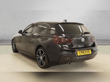 Used BMW 1 Series 2019 for sale - 78514722: Photo
