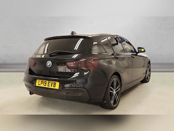 Used BMW 1 Series 2019 for sale - 78514722: Photo