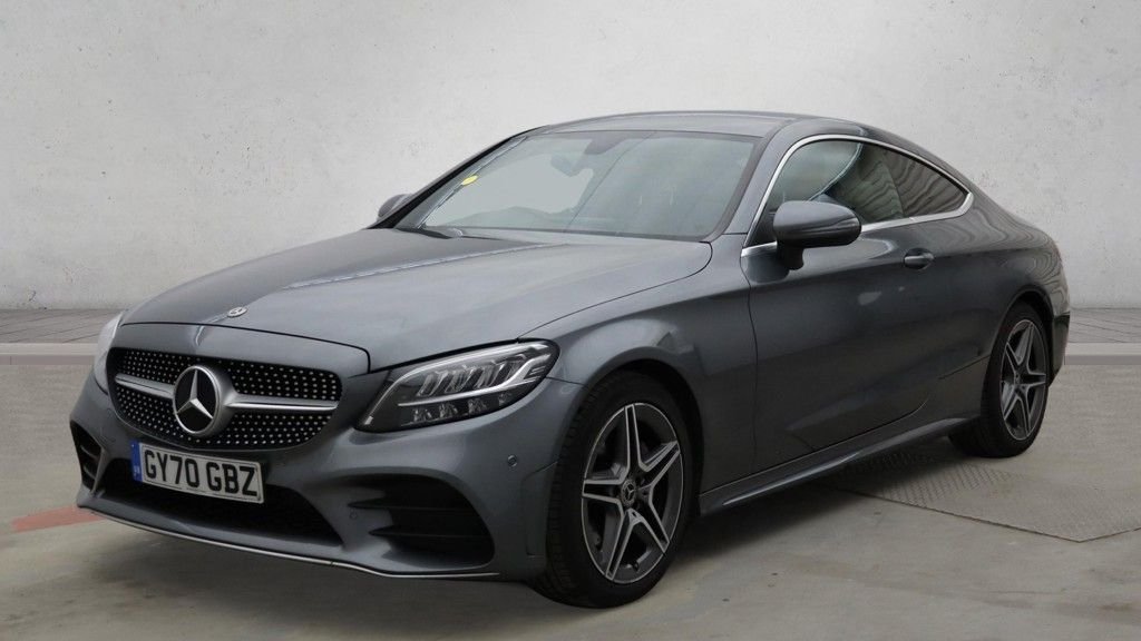 Used Mercedes-Benz C Class 2020 for sale - 77655331: Photo 2